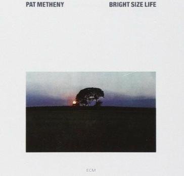 Bright size life (shm cd reissued) Pat Metheny