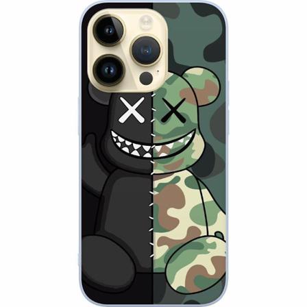 Apple Iphone 14 Pro Premium Skal Army