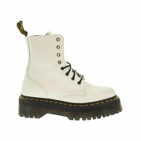 Dr. Martens, Lace-up Boots Biały, Kobieta, Rozmiar: 40 EU