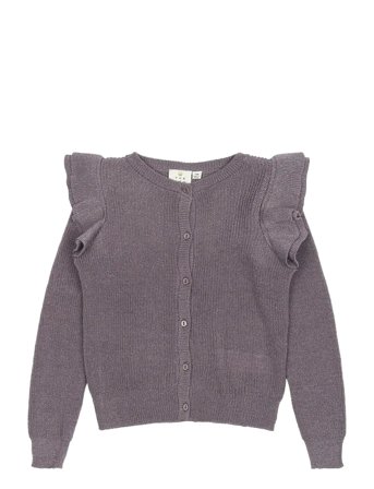 The New | Tnperla Glitter Knit Cardigan | 134/140