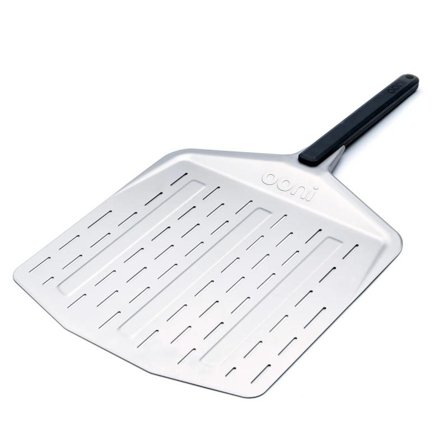 Ooni Pizzaspade Perforert Metall 12"/30cm