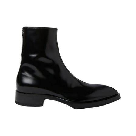 Jil Sander - Stövlar - Svart - Dam - Storlek: 37 Eu, Dam, Storlek: 37 EU