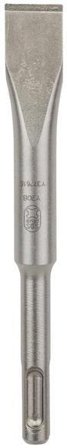 Bosch 2608690177 Flatmeisel med SDS-Plus-feste 20 x 140 mm, Maskintilbehør & forbruk