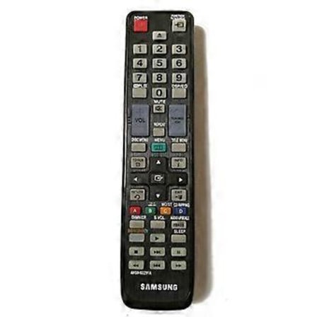 Ny Erstatning AH59-02291A Til Samsung Hjemmebiografsystem Fjernbetjening HTC550