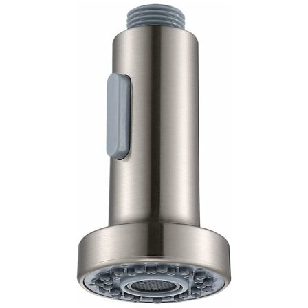 Handdusch kran handfat blandare tryck ner pro huvud 2 funktioner munstycken kök kran universal dusch kranar tillbehör53-A