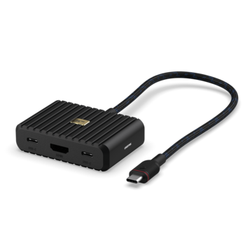 USB-C Hub Unisynk 5-Port
