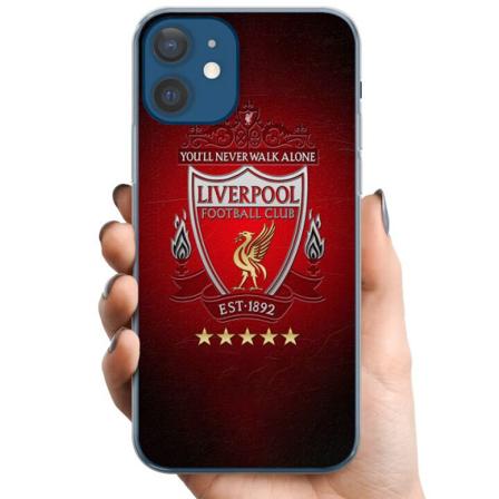 Apple iPhone 12 TPU Matkapuhelimen kuori YNWA Liverpool