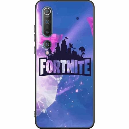 Xiaomi Mi 10 5g Svart Skal Fortnite Gaming