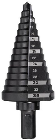 Milwaukee 48899335 Stegborr, Maskintillbehör & förbrukning