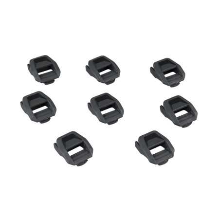 Reserveonderdeel Acerbis Receiver X-Rock Zwart Zwart