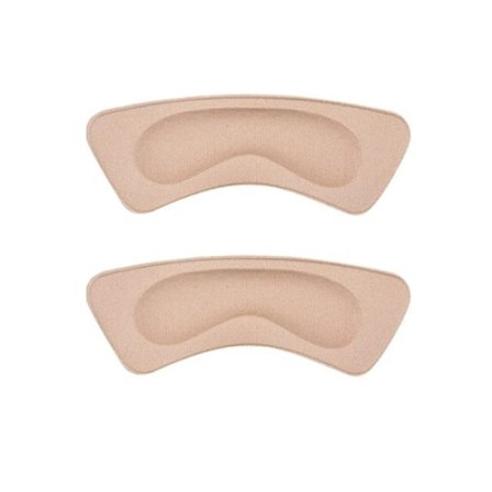 10 par klackinsatser plåster smärtlindring anti-slitagesko dynor fötter