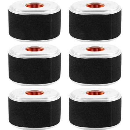 Luftfilter 6X til GX120 GX140 GX160 GX200 17210-Z4M-821 17210-ZE1-821 111-4274 AFZE18 17210-ZE1-517 5.5 / 6.5HK