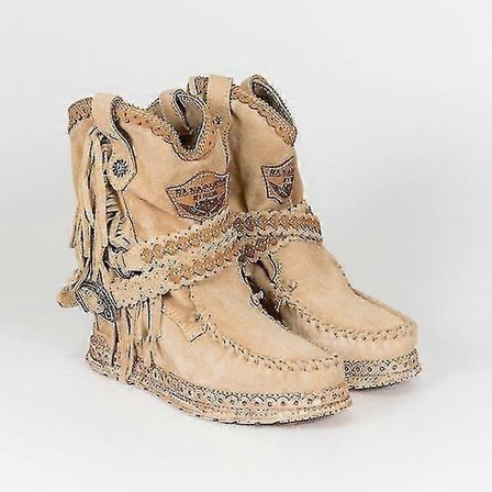 Syksy Talvi Naisten Saappaat Suuri Koko Rento Nilkkurit Naisten Saappaat-YH