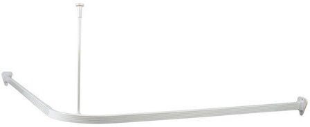 Arrow 30601 Takpendel hvit, for Arrow 4-kantstang, 600 mm, Baderom