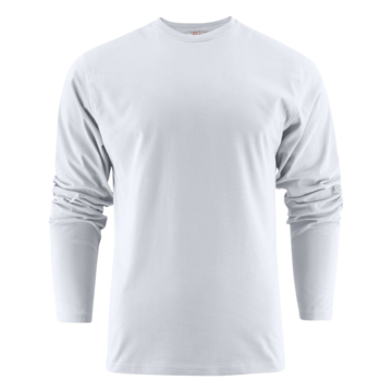 T-shirt Lång Ärm Heavier Pro*