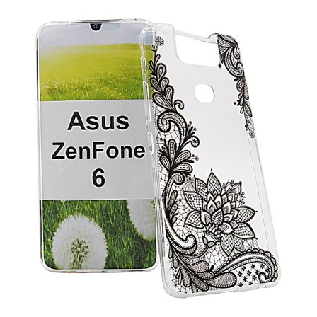 Designskal TPU Asus ZenFone 6 (ZS630KL)
