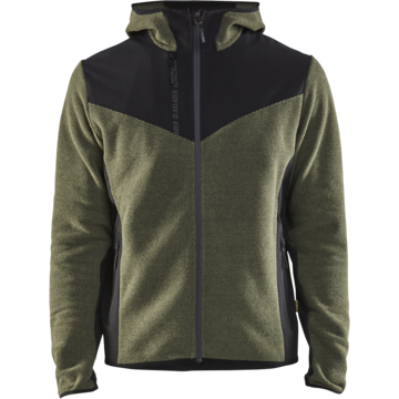 Stickad Huvjacka 5940*