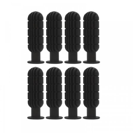 8x Fodboldbordshåndtag Fodboldbordshåndtag til Standard Fodboldbord