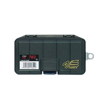 Meiho Betesask 138x77x31mm Black