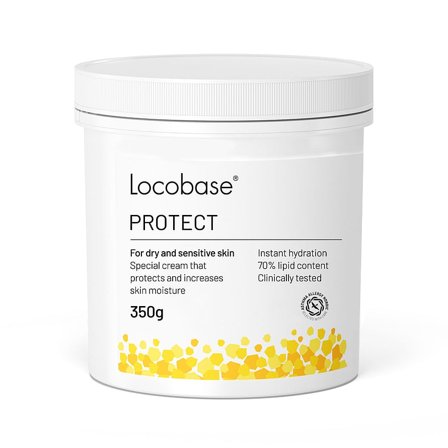 Locobase Protect 350 g, Skincare, Dermatologisk- & SpecialSkincare, Eksem & Tør Hud