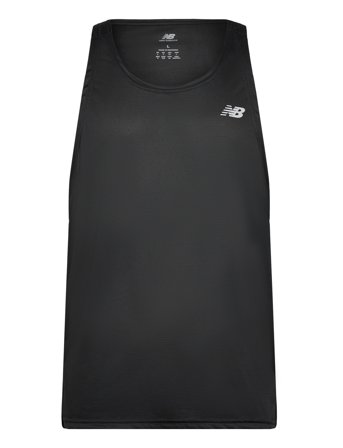 New Balance Sport Essentials Tank - Black - L