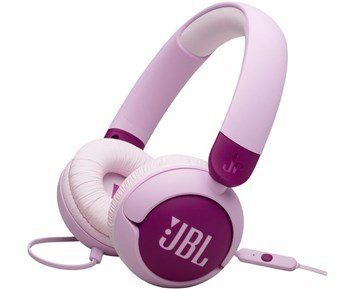 JBL-JR320 - Purple-Barnevennlige hodetelefoner med trygg volumbegrensning-Head & earphones-On-ear-hodetelefoner