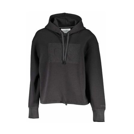 Calvin Klein Hoodies Sort, Dame