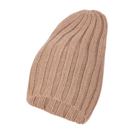 Laneus, Beanies Bruin, Dames, Maat:ONE Size