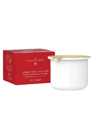 Rituals The Ritual of Ayurveda Whipped Body Cream Refill Bodylotion & kroppsoljor Dam 220 ML
