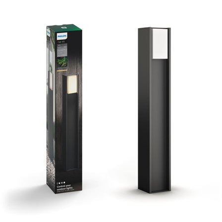 Philips Hue Outdoor Turaco High Garden