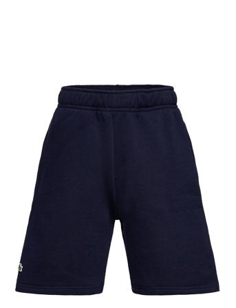 Shorts Shorts Sweat Shorts Marineblå Lacoste*Betinget Tilbud