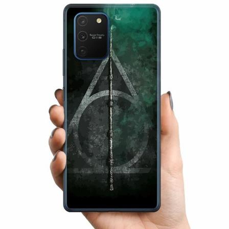 Samsung Galaxy S10 Lite Tpu Mobilskal Harry Potter Hogwarts Le