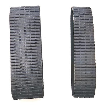 1 Linssin Zoomaus- ja Tarkennusoteen Kumirenkaat Nikkor 24-70mm 24-70 1:2.8 G F/2.8g Ed