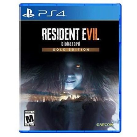 Resident Evil 7 Biohazard Gold Edition - PlayStation 4