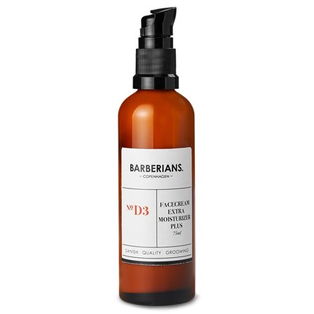 Barberians - Ekstra Kosteuttava Kasvovoide for Men