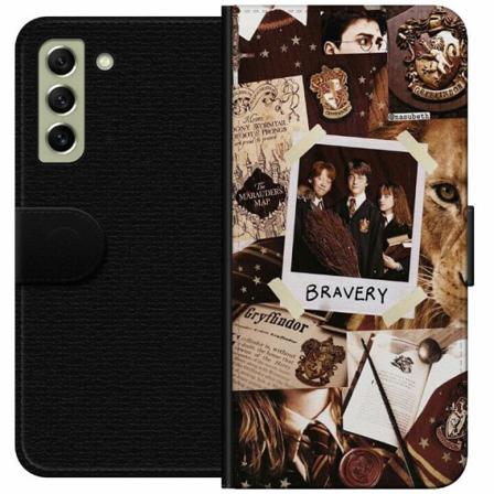 Samsung Galaxy S21 Fe 5g Plånboksfodral Harry Potter