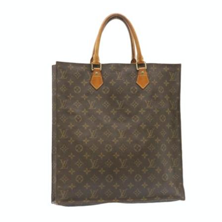 Louis Vuitton Vintage, Pre-owned Bag Bruin, Dames, Maat:ONE Size