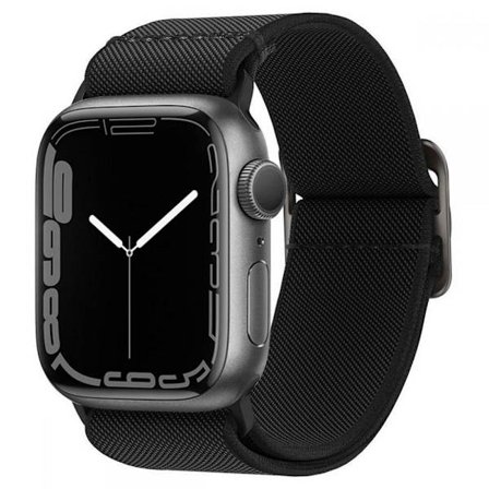 Spigen Fit Lite Apple Watch Ultra/Ultra 2 49mm etc Watch Strap - Black