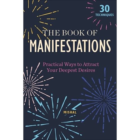 The Book of Manifestations 9780764359712