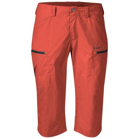 Bergans Utne Pirate Women's Pant Women hiking trousers Red S