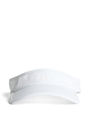 J.Lindeberg - Golf - Gain Visor - White - Mann - Onesize