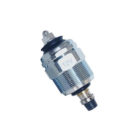 Bil 12V Pump Avstängningsmagnetventil 9900015 för motorer