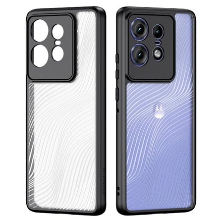 DUX DUCIS Motorola Edge 50 Pro 5G Aimo Series Cover - Sort