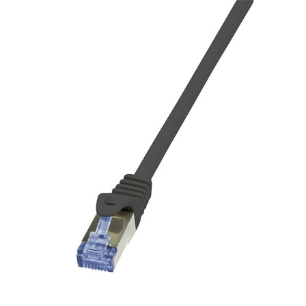 LogiLink Patchkabel RJ45 S/FTP mit F-FEEDS