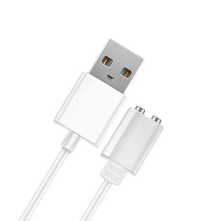 Opladerkabel til elektrisk tandbørste smartwatch USB magnetisk opladning hurtig opladningsledning bærbar trådløs opladning