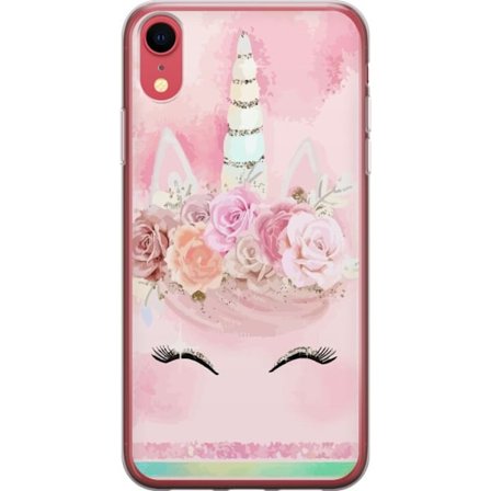 Kompatibel Mobilcover til Apple Apple iPhone XR Unicorn