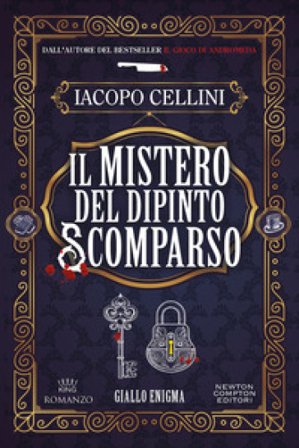Il mistero del dipinto scomparso Iacopo Cellini