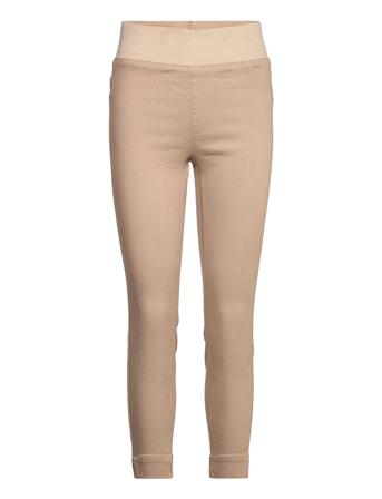 Fqshantal-Pa-7/8-Slit Beige FREE/QUENT