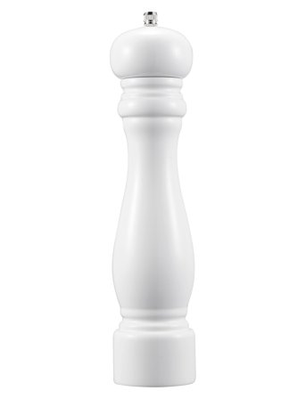 Salt / Pepper Grinder Karou White Dorre