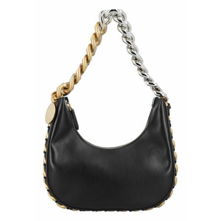 Stella McCartney, Handbag 7B0019W8839 Zwart, Dames, Maat:ONE Size